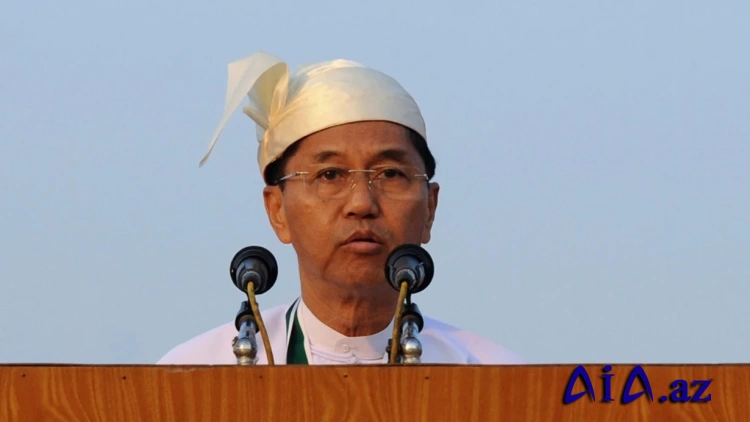 Myanma hərbi rejiminin sədr müavini xəstəxanada vəfat edib