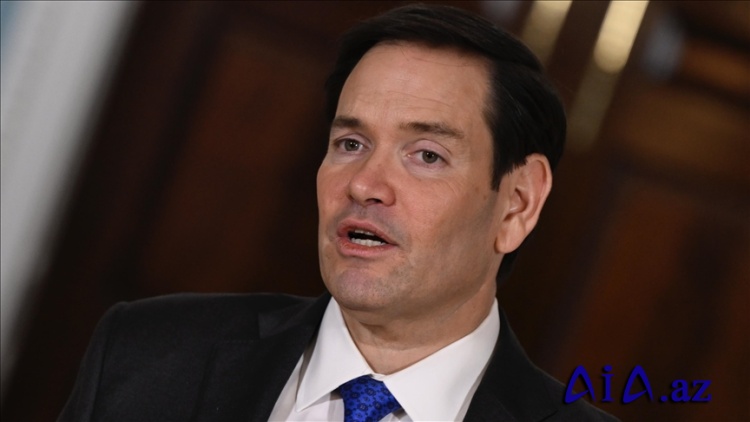 Rubio bəyan edib ki, Ukraynada sülh üçün təhlükəsizlik və sərhəd mübahisələri də müzakirə edilməlidir