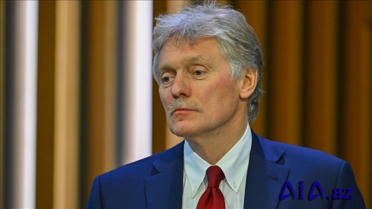 Kremlin sözçüsü Peskov: Danışıqların necə davam edəcəyini görəcəyik