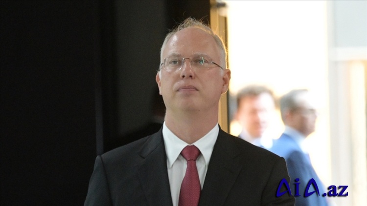 Dmitriyev, Putinin iqtisadi nümayəndəsi: "Bəlkə Merz Aİ-nin enerji intiharını dayandıracaq"