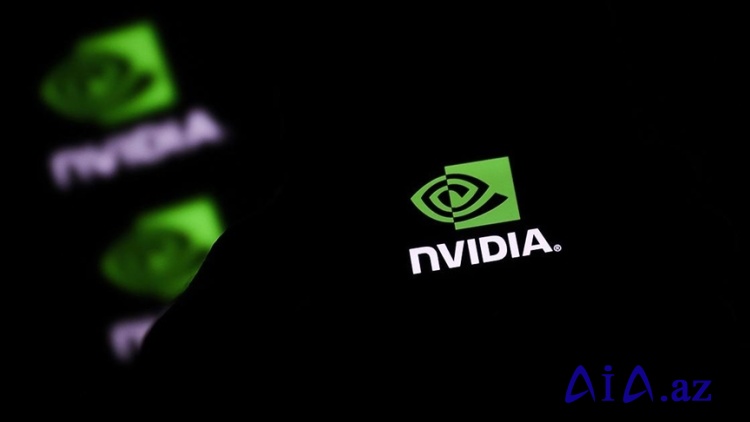 ABŞ-ın çip istehsalçısı Nvidia-nın gəliri 56 faiz artıb