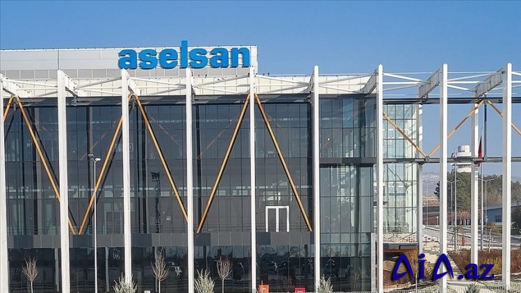 ASELSAN 54 milyon dollarlıq ixrac müqaviləsi imzalayıb
