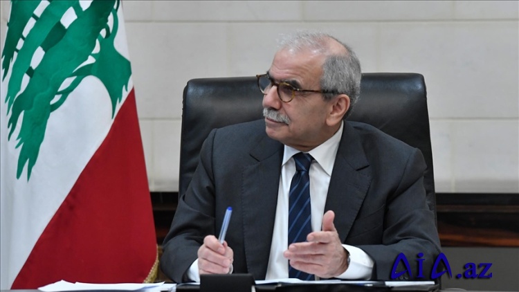 Livanın Baş Naziri Salam: Beyrut limanında baş verən partlayışda ədalət hələ də təmin olunmayıb