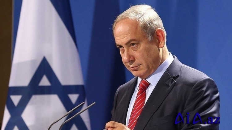 Almaniyanın silah ixracını dayandırması Netanyahunu məyus edir