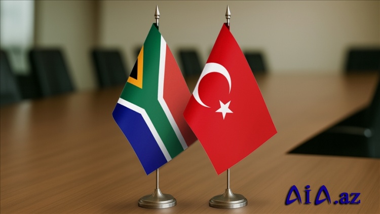Cənubi Afrika ABŞ tariflərinə qarşı Türkiyə ilə ticarəti strateji prioritet edir