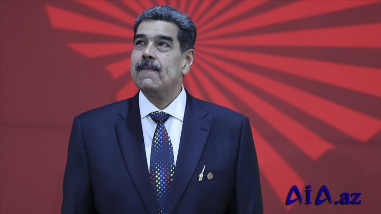 ABŞ Venesuela prezidenti Maduronun həbsinə görə mükafatı 50 milyon dollara qaldırıb