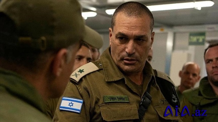 İsrail Baş Qərargah rəisi Netanyahuya Qəzzaya hücum planlarını təqdim edib
