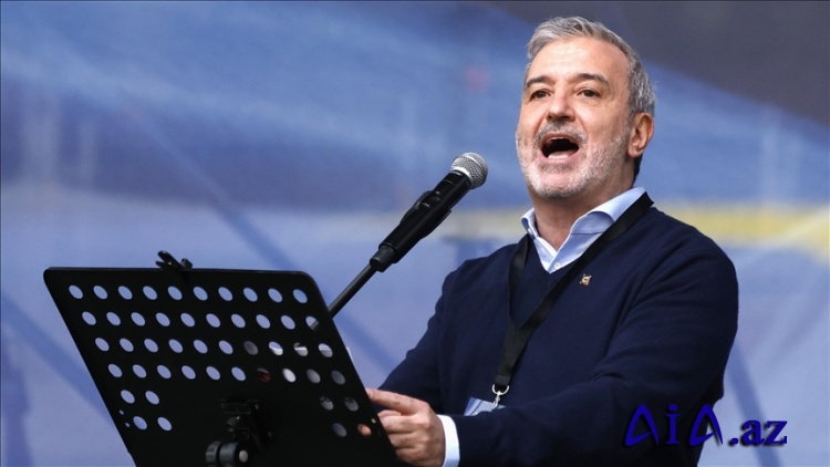 Barselona Bosniya soyqırımı ilə həmrəyliyini indi Qəzza soyqırımı ilə nümayiş etdirir