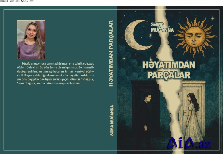 İsa Muğannadan Səmaya :İrsin davamı