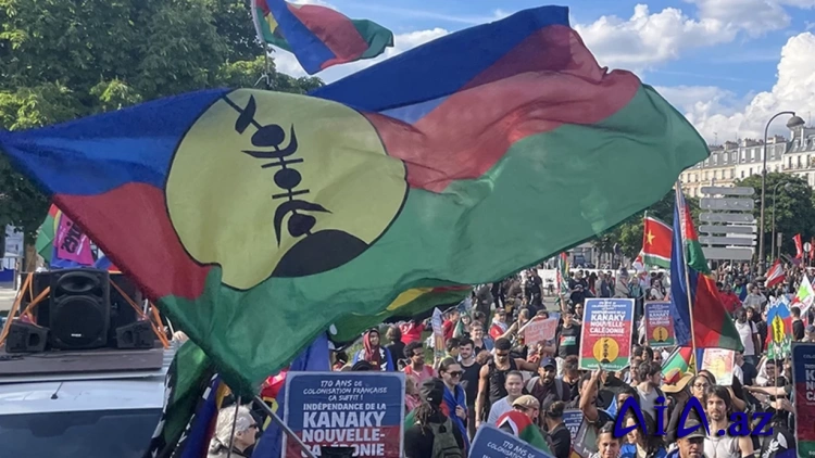 Yeni Kaledoniya Fransa ilə razılaşmanı rədd edir