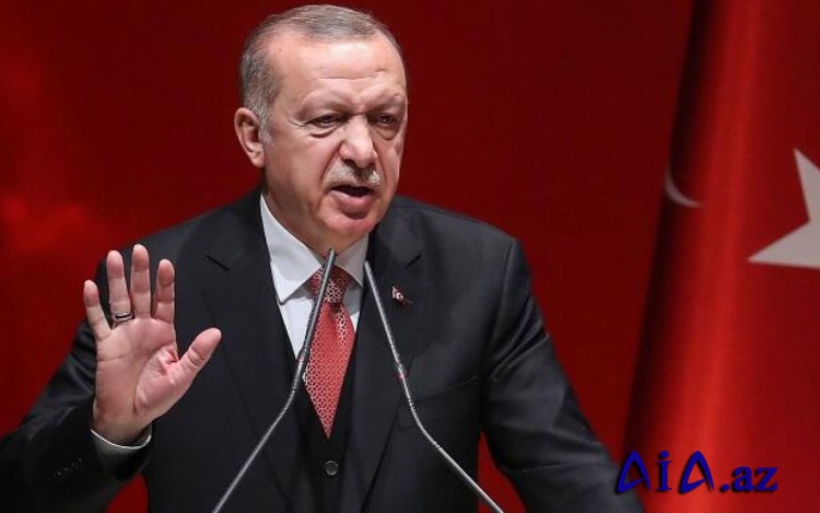"Qarabağ sonsuza qədər Azərbaycandır!" - Ərdoğan