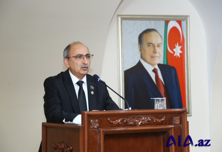 Suverenliyin bərpası tarixin səhifələrində yazılan ədalət dastanıdır