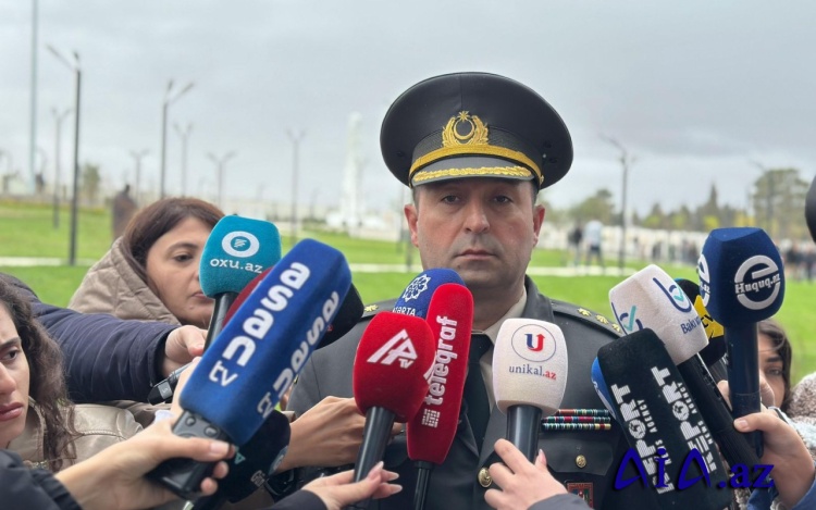 "Hər bir vətəndaşımız şəhidlərimizin fədakarlığını hiss edəcək"