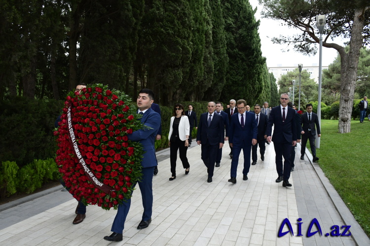 “Statistikanın inkişaf perspektivləri: beynəlxalq layihələrin rolu” mövzusunda 3-cü Beynəlxalq Statistika Forumu öz işinə başlayıb