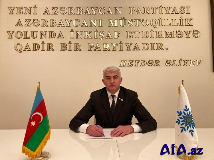 Anar Nəbiyev: Vətən müharibəsi şanlı tariximizdir