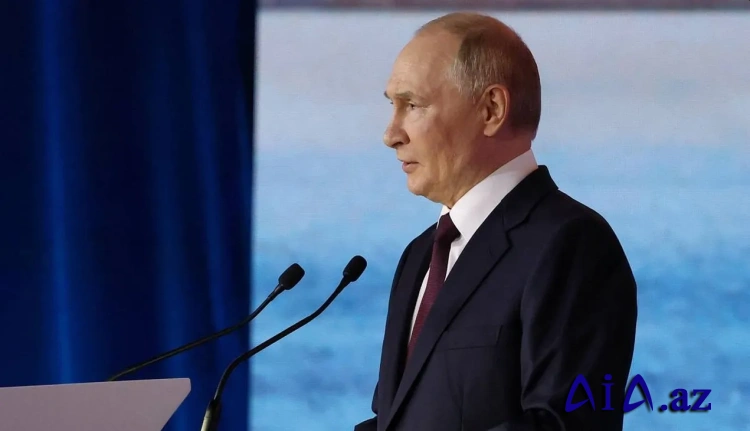 Avropa Komissiyası Putinin Ukrayna ilə bağlı bəyanatını dəstəkləyib
