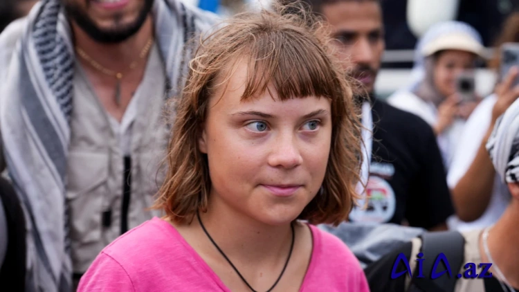 Greta Thunberg Sumud Flotilla-nın idarə heyətini tərk edir, lakin davam edəcək