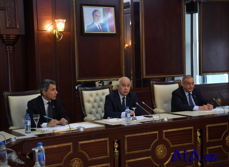 Milli Məclisin Elm və təhsil komitəsinin iclası keçirilib