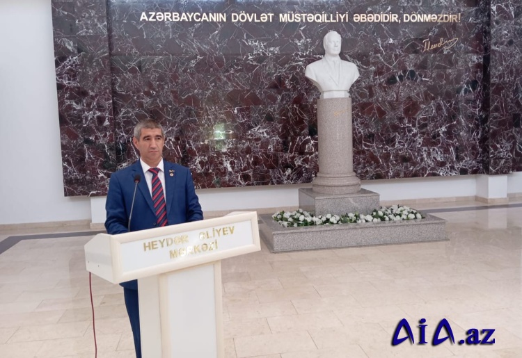 20 sentyabr Azərbaycan Respublikasında Dövlət Suverenliyi Günü