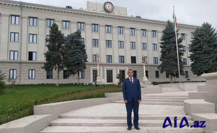 Biz həm müharibədə, həm də sülhdə qələbə qazandıq