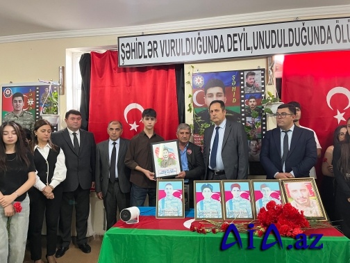 Kollecdə 27 sentyabr – Anım Gününə həsr olunmuş "Vətən sağ olsun!" adlı tədbir keçirildi