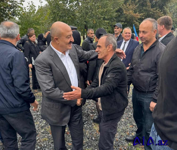 Zaqatala rayonunun Suvagil kəndində şəhid Qədirov Elvinin xatirəsinə həsr olunmuş tədbir keçirilib.