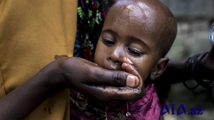 Qırmızı Xaç xəbərdarlıq edir: Sudan son illərin ən pis vəba epidemiyası ilə üzləşib