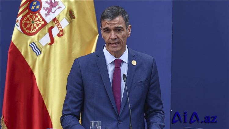 İspaniyanın baş naziri Sançes Rusiyanı da  idman yarışlarından kənarlaşdırmağa çağırıb