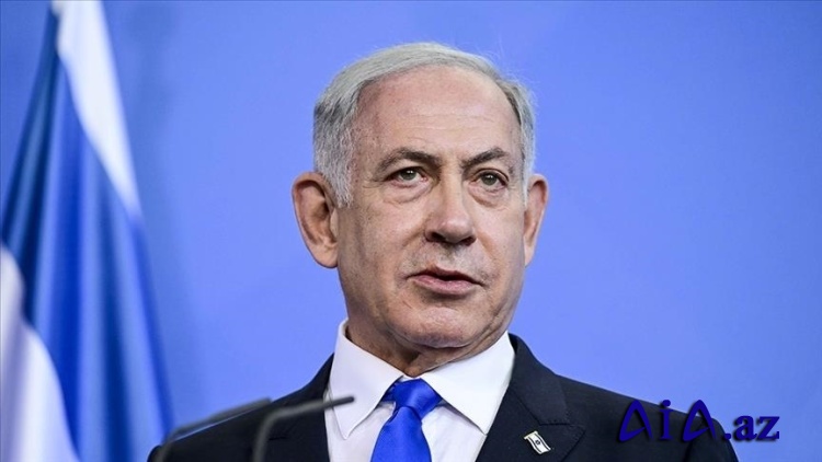 Qəzzaya qurudan hücumla hədələyən Netanyahu fələstinliləri cənubdan qaçmağa çağırıb