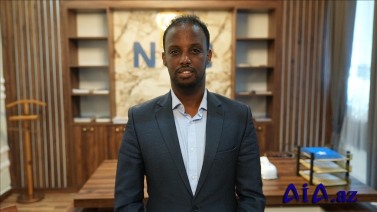 Somali prezidentinin baş müşaviri Hosow: Türkiyə ölkəyə real investisiyalarda liderlik edir
