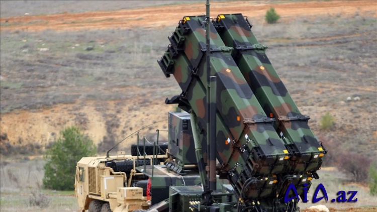 ABŞ-ın “Lockheed Martin” şirkəti 9,8 milyard dollar dəyərində ən böyük müqavilə alıb