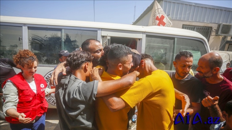İsrail son mübadilə razılaşmasına əsasən azad edilmiş ən azı 40 fələstinlini yenidən həbs edib