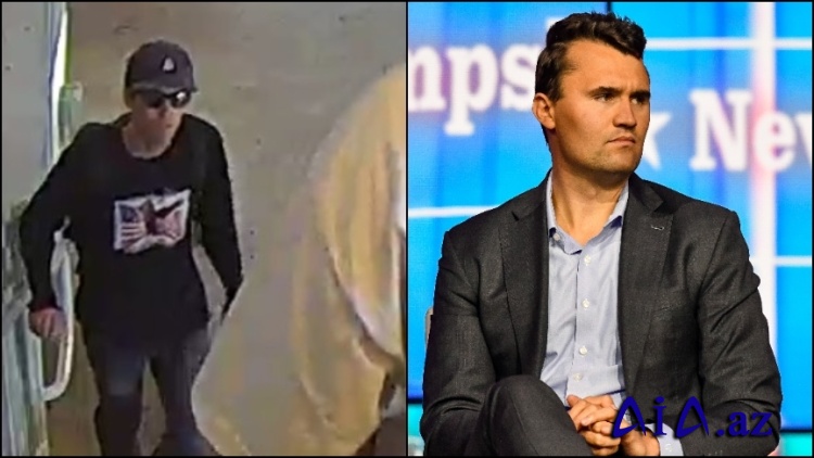 Washington Post: Çarli Kirkin qətlində şübhəli bilinən şəxs həbsdən əvvəl etiraf edib