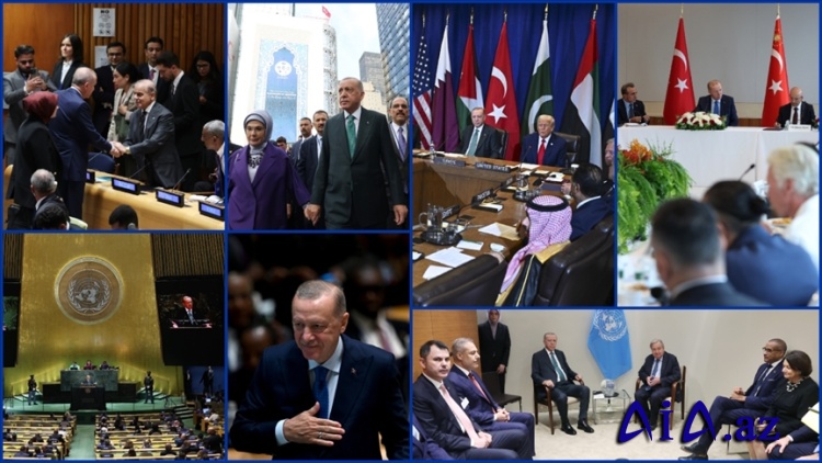 Yunan mətbuatının yazdığına görə, Türkiyə beynəlxalq diplomatik masada mühüm yer tutur