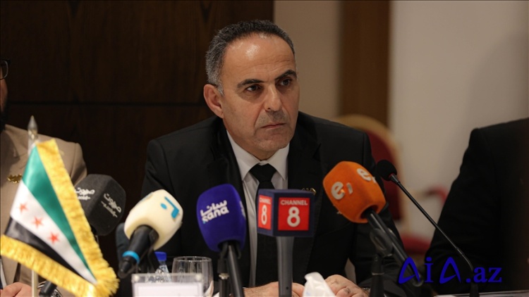 Suriya müharibə nəticəsində zədələnmiş kənd təsərrüfatı torpaqlarının bərpasına çalışır