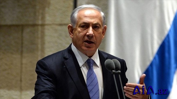 İsrailin baş naziri Benyamin Netanyahu HƏMAS liderlərinə hücumla hədələdiyini təkrarlayıb