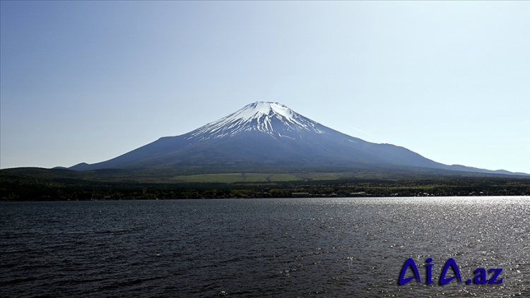 Yaponiyada 102 yaşlı alpinist Fuji dağına qalxan ən yaşlı insan oldu