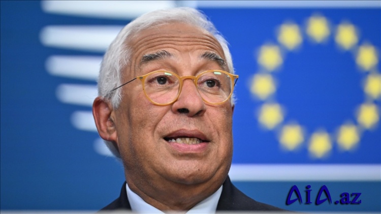 Aİ Şurasının sədri Kosta : Fələstin nümayəndələri BMT Baş Assambleyasında iştirak etməlidirlər