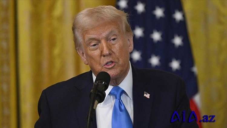 ABŞ prezidenti Tramp Polşadakı Amerika qoşunlarının qalacağını açıqlayıb