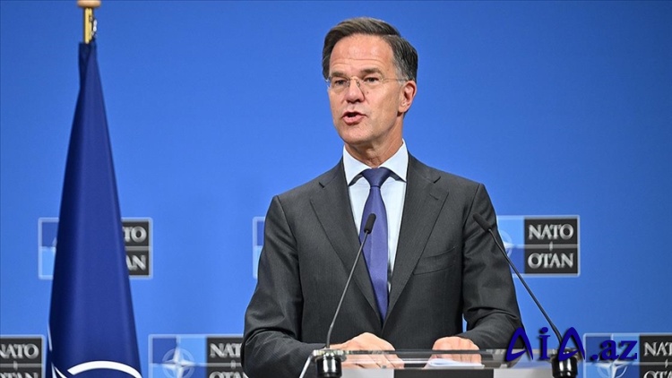 NATO-nun baş katibi Rutte Putini Texas qubernatoruna bənzədir