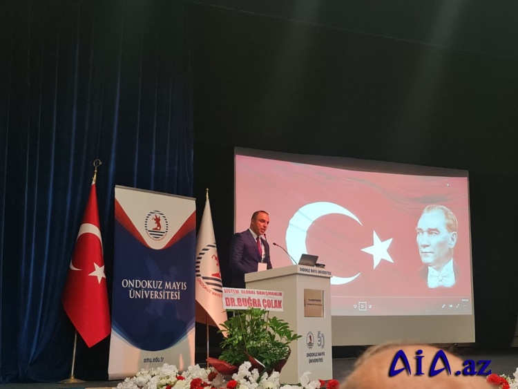 Torpaqşünas alimlərdən ibarət nümayəndə heyəti beynəlxalq konqresdə Azərbaycanı təmsil etdi