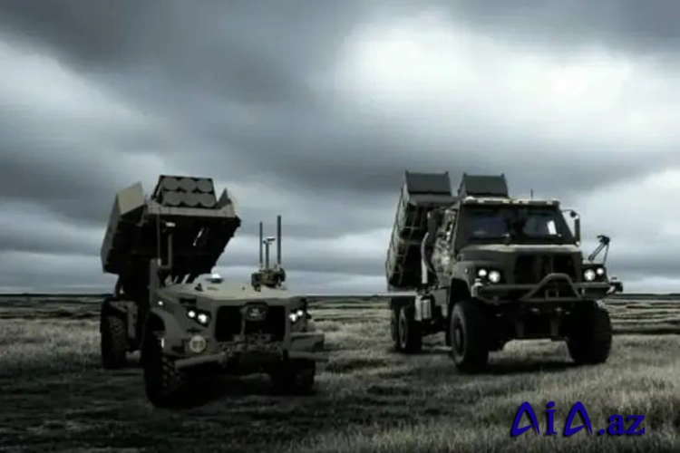 ABŞ-da mobil Tomahawk buraxılış qurğuları təqdim edilib