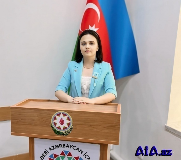 Gülər Sultanzadə : "Prezident İlham Əliyevin Yaxın Şərq Sülh Sammitinə dəvətinin tarixi əhəmiyyəti"