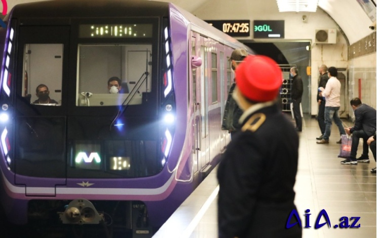 "Bakı Metropoliteni"nin işçilərinin maaşı verilmir? - Rəsmi açıqlama