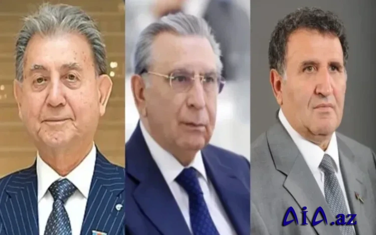 Ramiz Mehdiyevlə birgə onlar da prokurorluqda dindirilib