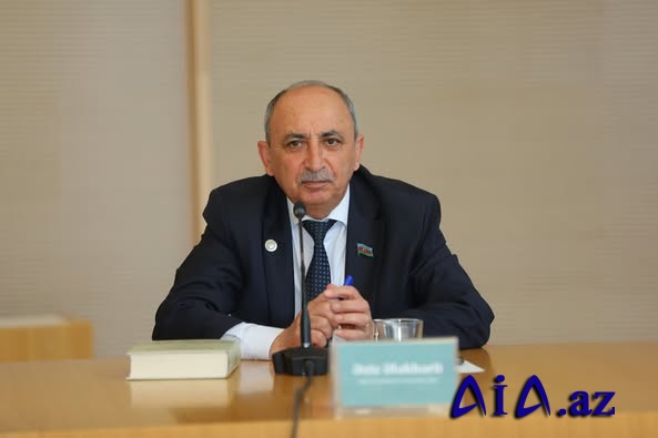 TÜRKÜN QÜDRƏT ZİRVƏSİ QƏBƏLƏDƏ-