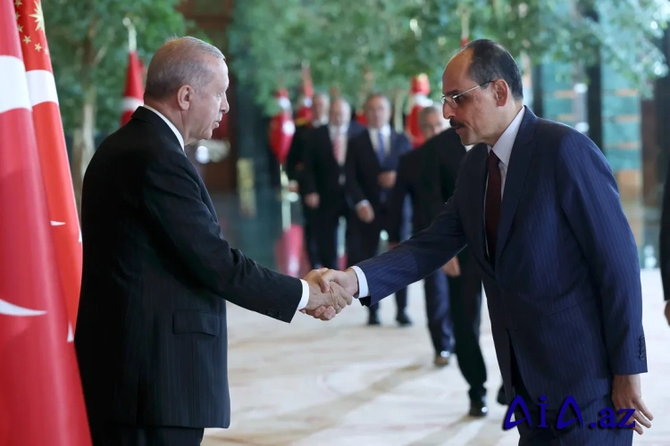 Türkiyənin baş kəşfiyyatçısı Ərdoğanın varisi ola bilər