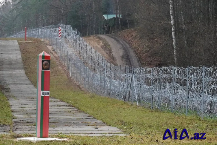 Belarus Xarici İşlər Nazirliyi sərhədlərin bağlanması səbəbindən Litva diplomatını çağırıb