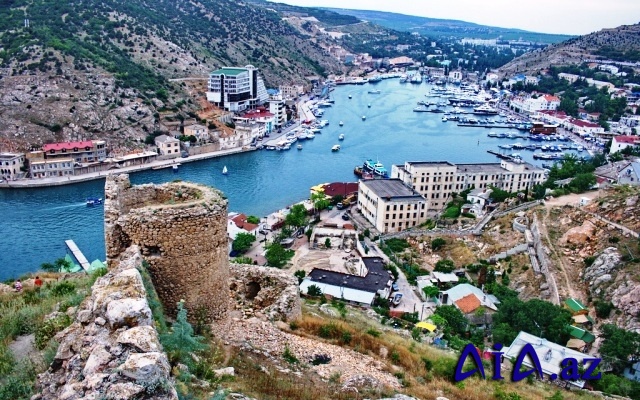 Krım yarımadanın statusu ilə bağlı Taker Karlsonun sözlərinə cavab verdi