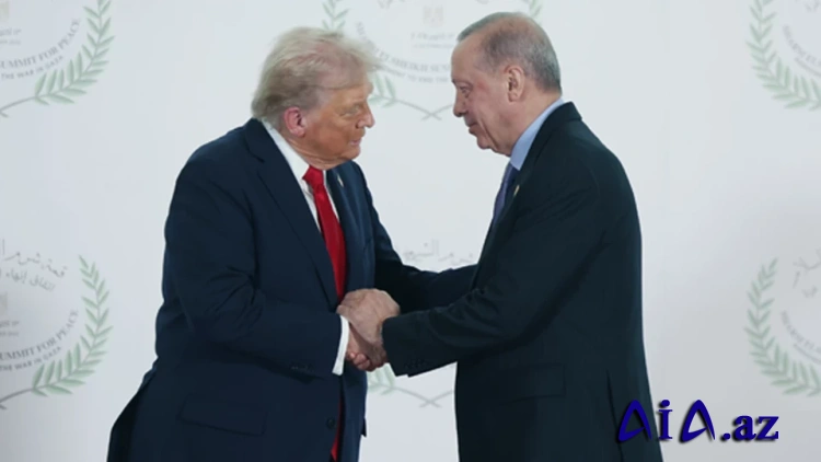 Tramp: Ərdoğan dünyanın ən güclü ordularından birinə malikdir